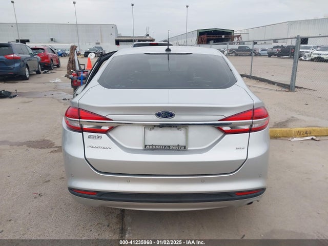 Ford FUSION SE 2017 3FA6P0H75HR349583 Image 16