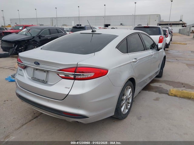 Ford FUSION SE 2017 3FA6P0H75HR349583 Image 4