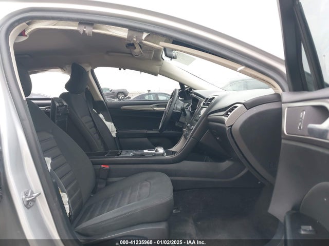 Ford FUSION SE 2017 3FA6P0H75HR349583 Image 5