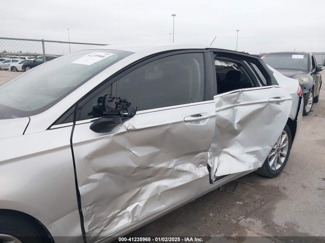 Ford FUSION SE 2017 3FA6P0H75HR349583 Image 6