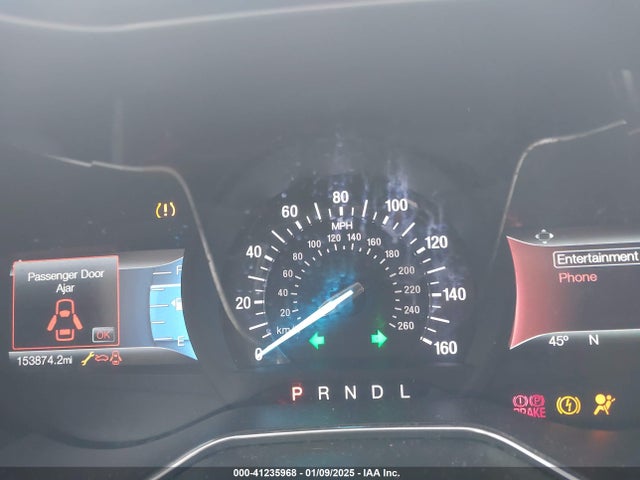 Ford FUSION SE 2017 3FA6P0H75HR349583 Image 7
