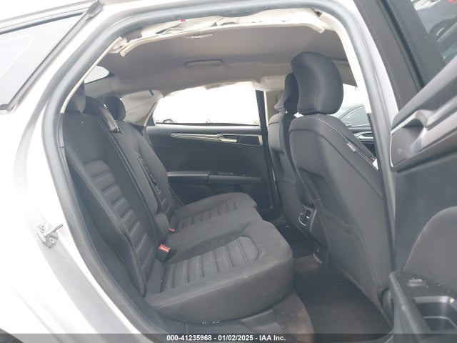 Ford FUSION SE 2017 3FA6P0H75HR349583 Image 8