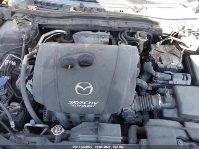3MZBM1U71EM100393 Mazda Mazda3 I Sport