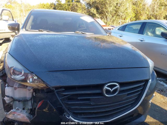 3MZBM1U71EM100393 Mazda Mazda3 I Sport