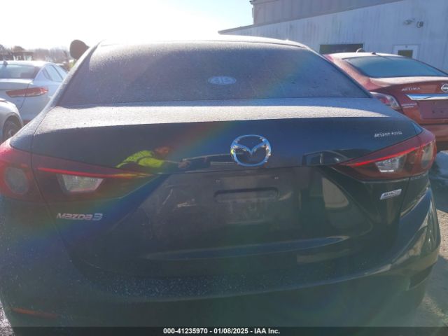 3MZBM1U71EM100393 Mazda Mazda3 I Sport
