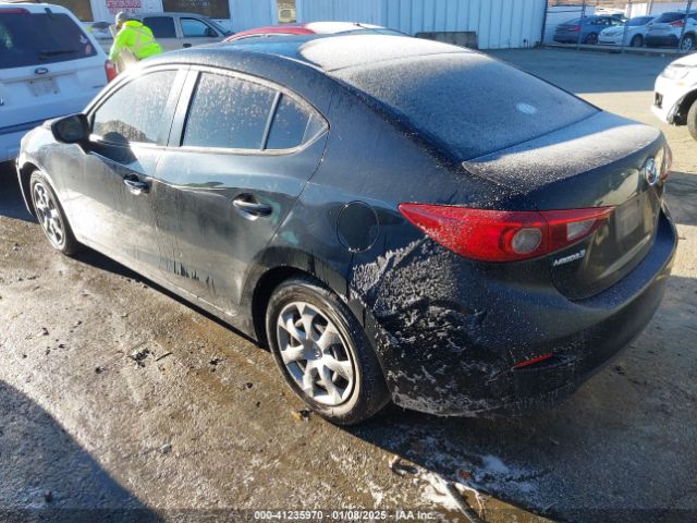 3MZBM1U71EM100393 Mazda Mazda3 I Sport