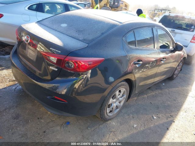 3MZBM1U71EM100393 Mazda Mazda3 I Sport