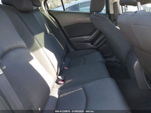 3MZBM1U71EM100393 Mazda Mazda3 I Sport