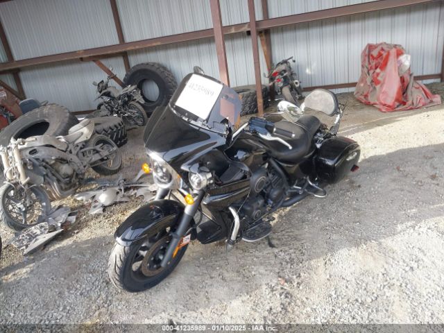 2011 KAWASAKI VN1700 JKBVNRJ1XBA001601 Photo 1