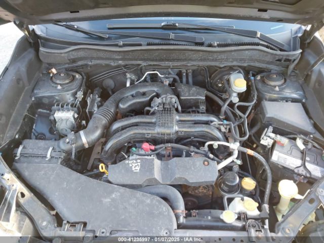 JF2SJAAC2FH532561 Subaru Forester 2.5i