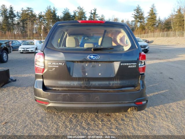 JF2SJAAC2FH532561 Subaru Forester 2.5i