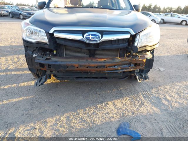 JF2SJAAC2FH532561 Subaru Forester 2.5i