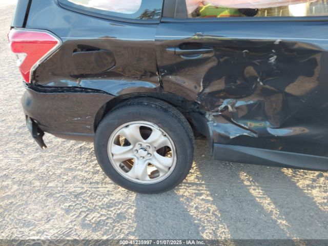 JF2SJAAC2FH532561 Subaru Forester 2.5i