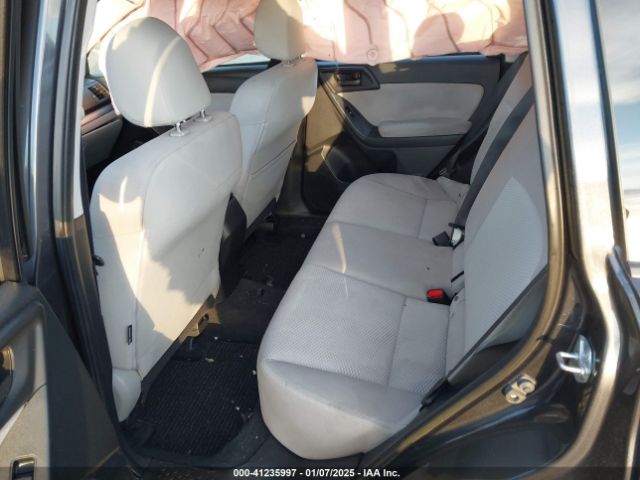JF2SJAAC2FH532561 Subaru Forester 2.5i