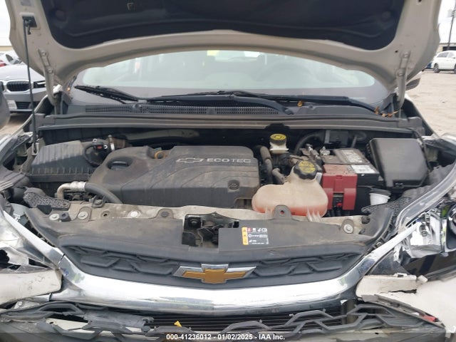 KL8CD6SA0LC457302 Chevrolet Spark Fwd 1lt Automatic