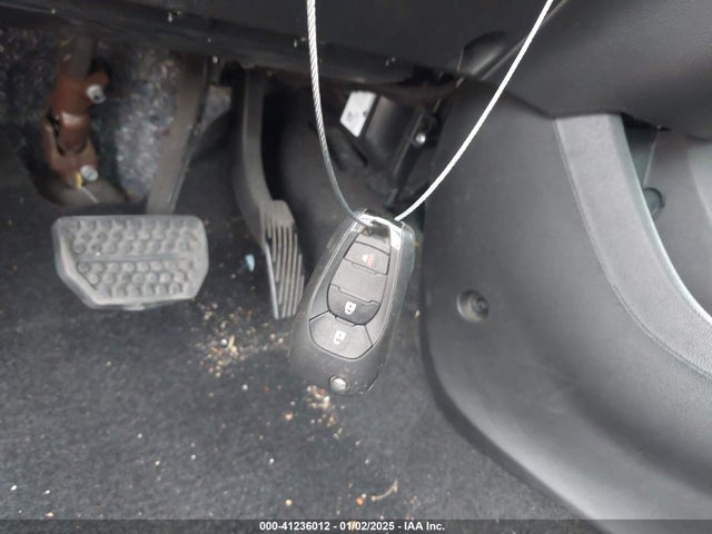 KL8CD6SA0LC457302 Chevrolet Spark Fwd 1lt Automatic