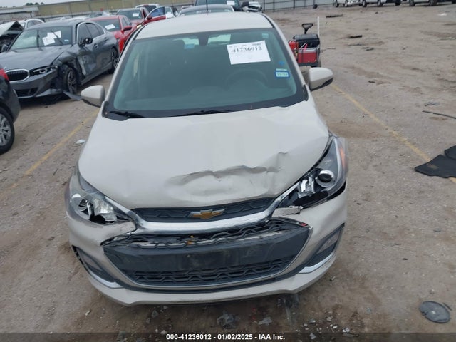 KL8CD6SA0LC457302 Chevrolet Spark Fwd 1lt Automatic