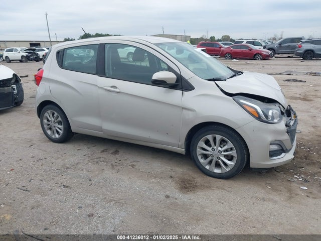 KL8CD6SA0LC457302 Chevrolet Spark Fwd 1lt Automatic