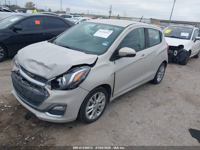 KL8CD6SA0LC457302 Chevrolet Spark Fwd 1lt Automatic