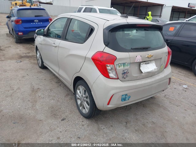 KL8CD6SA0LC457302 Chevrolet Spark Fwd 1lt Automatic