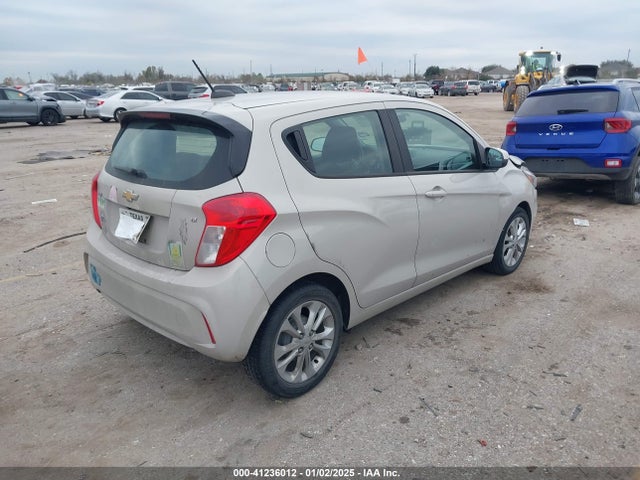 KL8CD6SA0LC457302 Chevrolet Spark Fwd 1lt Automatic