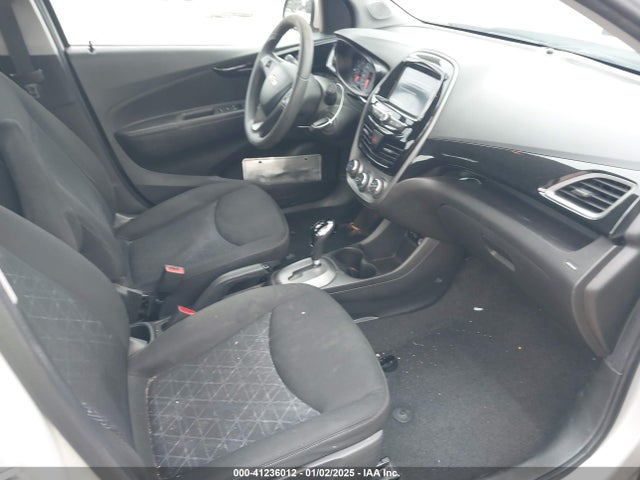 KL8CD6SA0LC457302 Chevrolet Spark Fwd 1lt Automatic