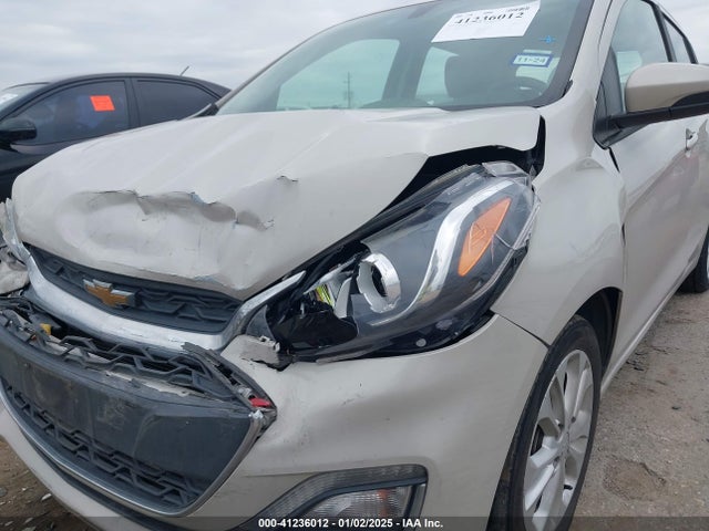 KL8CD6SA0LC457302 Chevrolet Spark Fwd 1lt Automatic