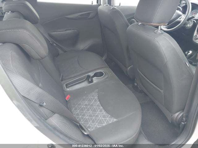 KL8CD6SA0LC457302 Chevrolet Spark Fwd 1lt Automatic