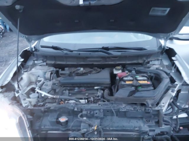 KNMAT2MV2KP519056 Nissan ROGUE SV