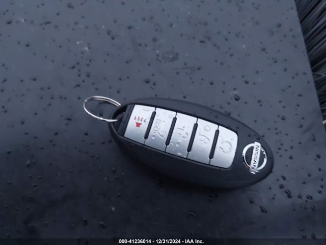 KNMAT2MV2KP519056 Nissan ROGUE SV