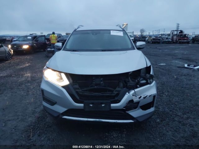 KNMAT2MV2KP519056 Nissan ROGUE SV