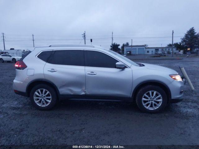 KNMAT2MV2KP519056 Nissan ROGUE SV