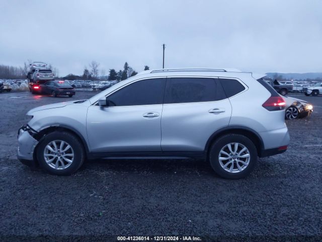 KNMAT2MV2KP519056 Nissan ROGUE SV