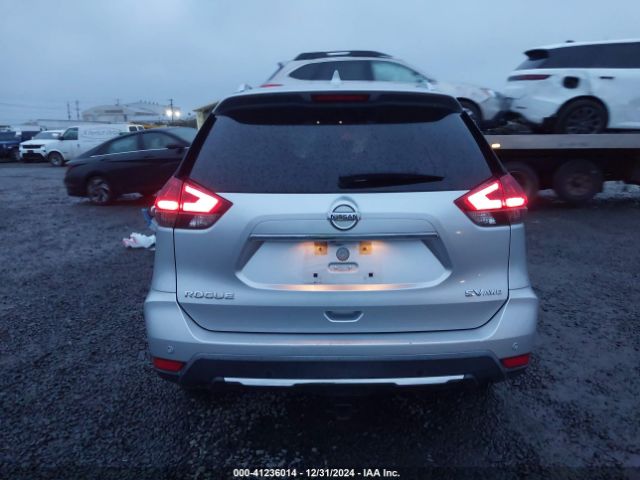KNMAT2MV2KP519056 Nissan ROGUE SV