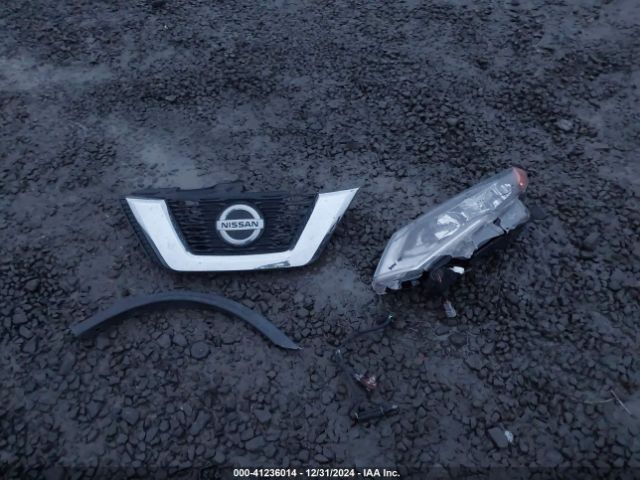 KNMAT2MV2KP519056 Nissan ROGUE SV