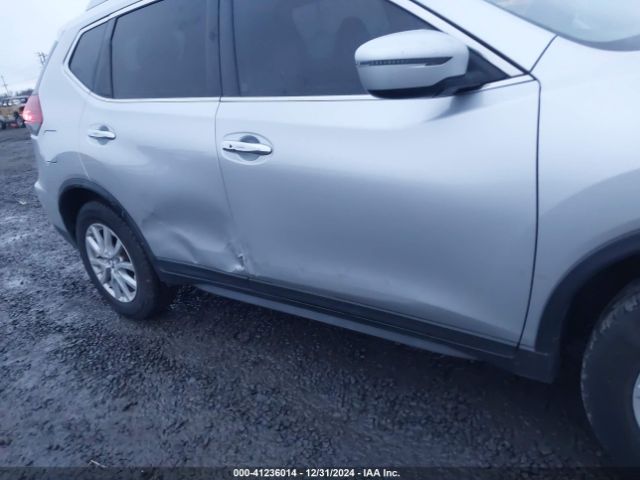 KNMAT2MV2KP519056 Nissan ROGUE SV