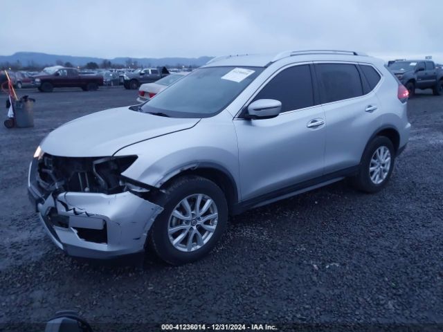 KNMAT2MV2KP519056 Nissan ROGUE SV