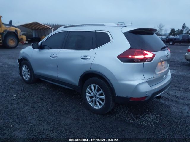 KNMAT2MV2KP519056 Nissan ROGUE SV