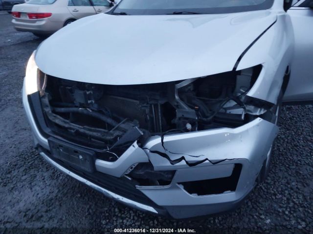 KNMAT2MV2KP519056 Nissan ROGUE SV