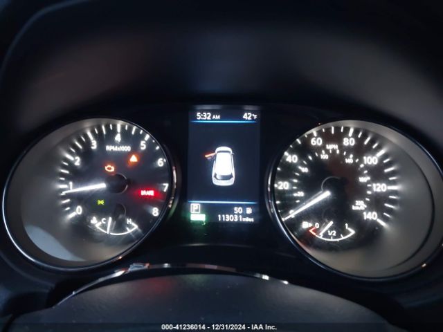 KNMAT2MV2KP519056 Nissan ROGUE SV