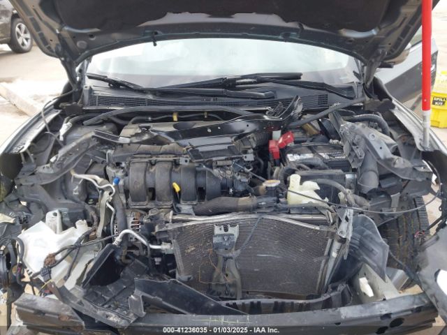 3N1AB7AP0FY319564 Nissan SENTRA SV
