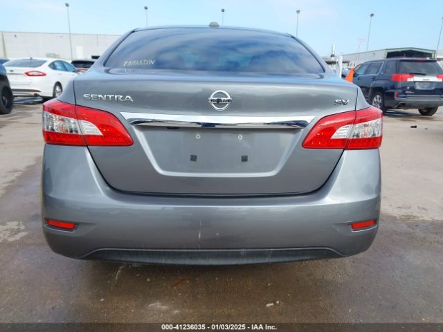 3N1AB7AP0FY319564 Nissan SENTRA SV