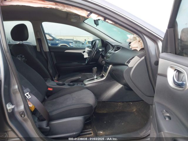 3N1AB7AP0FY319564 Nissan SENTRA SV