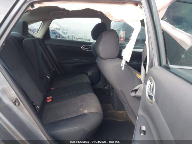 3N1AB7AP0FY319564 Nissan SENTRA SV