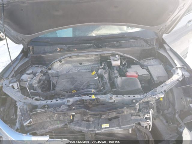 KL79MMS21RB101046 Chevrolet Trailblazer Fwd Ls