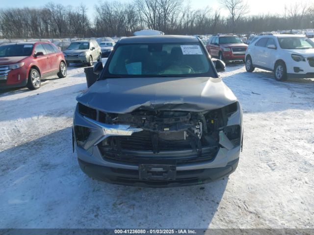 KL79MMS21RB101046 Chevrolet Trailblazer Fwd Ls