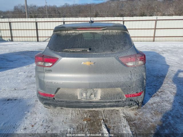 KL79MMS21RB101046 Chevrolet Trailblazer Fwd Ls