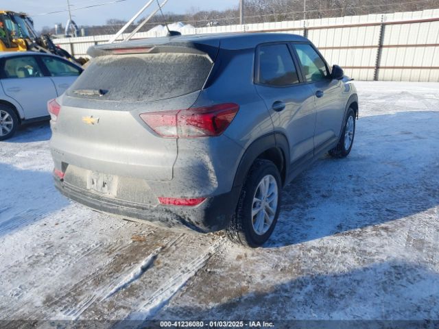 KL79MMS21RB101046 Chevrolet Trailblazer Fwd Ls