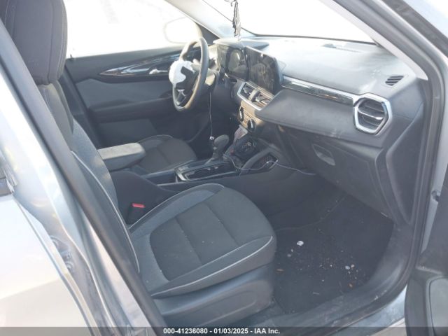 KL79MMS21RB101046 Chevrolet Trailblazer Fwd Ls
