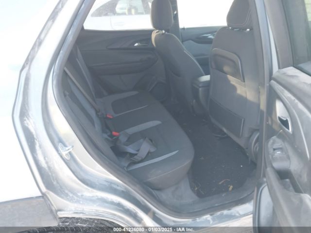 KL79MMS21RB101046 Chevrolet Trailblazer Fwd Ls